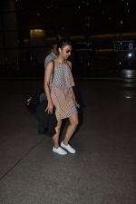 Radhika Apte snapped at airport on 24th May 2016